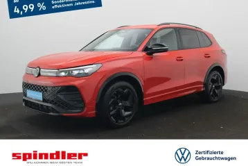 Volkswagen Tiguan din 2024 - oferta VOL183934