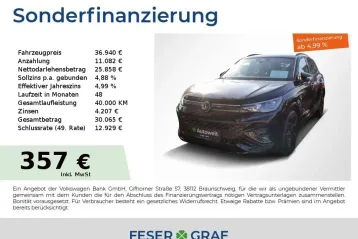 Volkswagen Tiguan din 2024 - oferta VOL183936