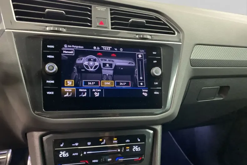 Volkswagen Tiguan din 2025 cu 11.355 km - oferta VOL183937 - foto 14