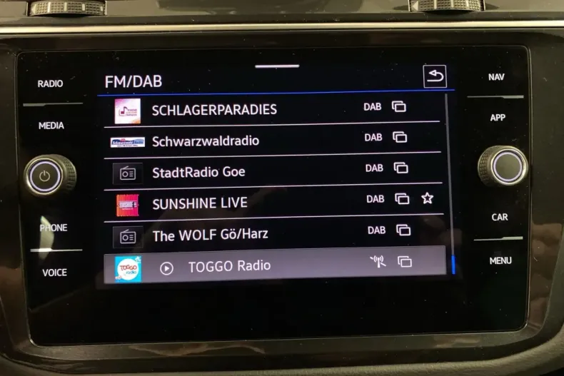 Volkswagen Tiguan din 2025 cu 11.355 km - oferta VOL183937 - foto 15