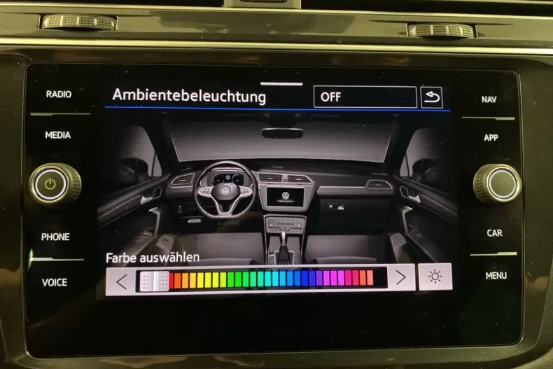 Volkswagen Tiguan din 2025 cu 11.355 km - oferta VOL183937 - foto 21