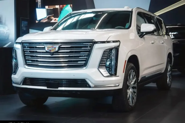 Cadillac Escalade din 2025 cu 50 km - oferta CAD183939 - foto 3