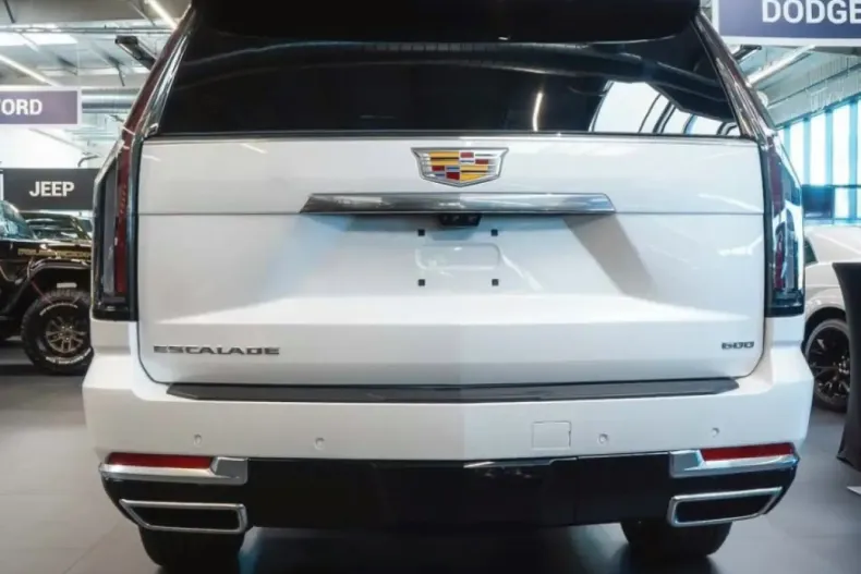 Cadillac Escalade din 2025 cu 50 km - oferta CAD183939 - foto 5