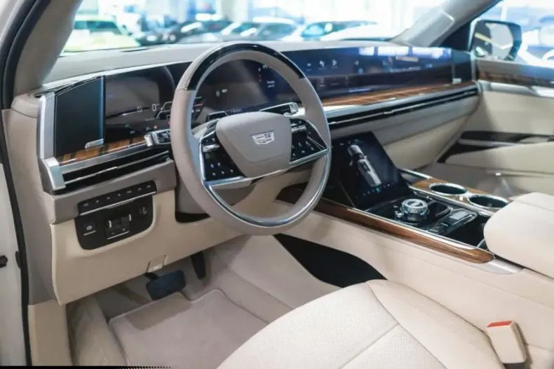 Cadillac Escalade din 2025 cu 50 km - oferta CAD183939 - foto 13