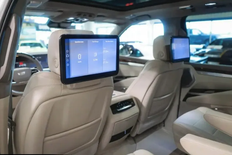 Cadillac Escalade din 2025 cu 50 km - oferta CAD183939 - foto 29