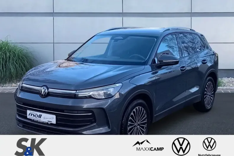Volkswagen Tiguan din 2024 cu 51.450 km - oferta VOL183941 - foto 1