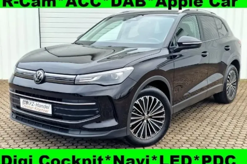Volkswagen Tiguan din 2024 cu 42.800 km - oferta VOL183942 - foto 1