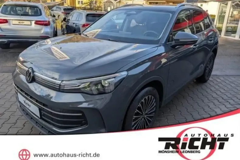 Volkswagen Tiguan din 2024 cu 41.550 km - oferta VOL183944 - foto 1