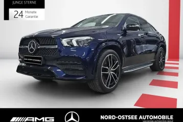 Mercedes-Benz GLE 350 din 2022 - oferta MER183945
