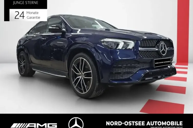 Mercedes-Benz GLE 350 (Clasa GLE) din 2022 cu 46.125 km - oferta MER183945 - foto 2