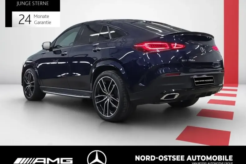 Mercedes-Benz GLE 350 (Clasa GLE) din 2022 cu 46.125 km - oferta MER183945 - foto 3
