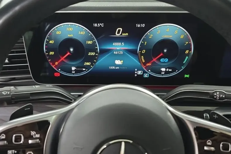 Mercedes-Benz GLE 350 (Clasa GLE) din 2022 cu 46.125 km - oferta MER183945 - foto 15