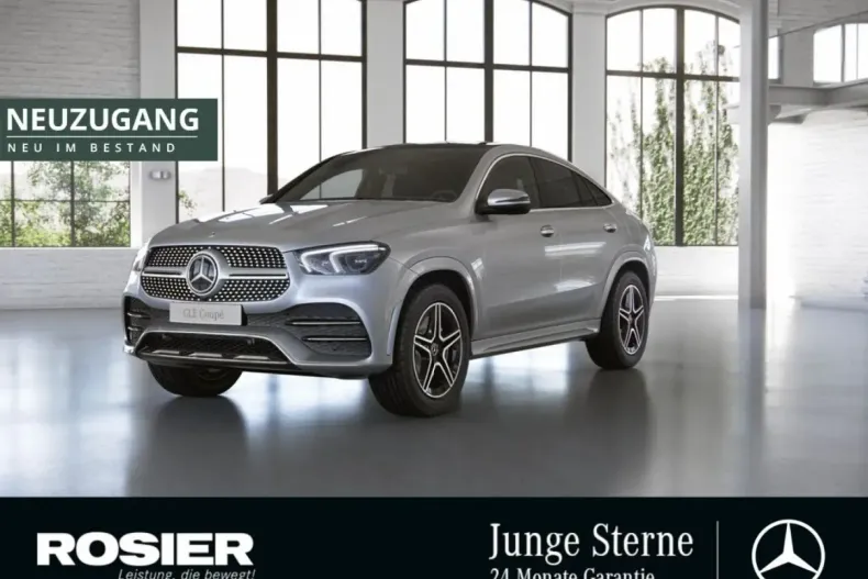 Mercedes-Benz GLE 350 (Clasa GLE) din 2022 cu 57.098 km - oferta MER183946 - foto 1
