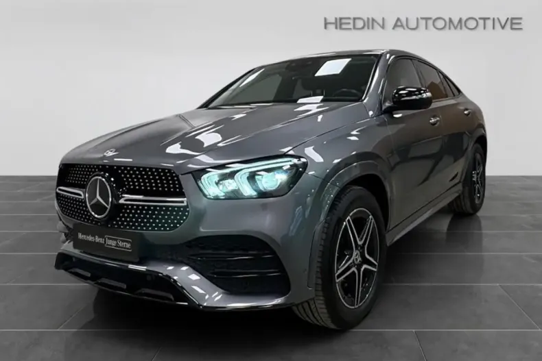 Mercedes-Benz GLE 350 (Clasa GLE) din 2022 cu 50.640 km - oferta MER183947 - foto 2
