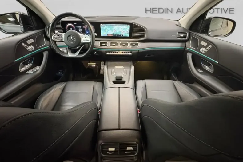 Mercedes-Benz GLE 350 (Clasa GLE) din 2022 cu 50.640 km - oferta MER183947 - foto 11