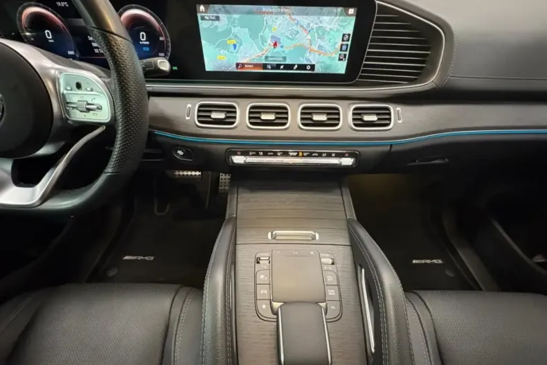 Mercedes-Benz GLE 350 (Clasa GLE) din 2022 cu 50.640 km - oferta MER183947 - foto 12