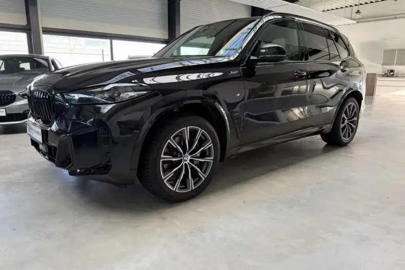 BMW X5 (Seria X) din 2023 cu 45.200 km - oferta BMW183948 - foto 2