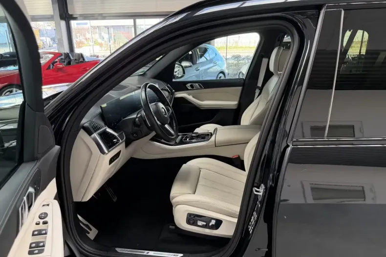 BMW X5 (Seria X) din 2023 cu 45.200 km - oferta BMW183948 - foto 14