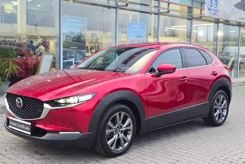 Mazda CX-30 din 2024 cu 23.730 km - oferta MAZ183949 - foto 2