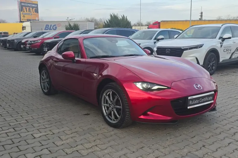 Mazda MX-5 din 2025 cu 12.876 km - oferta MAZ183950 - foto 3