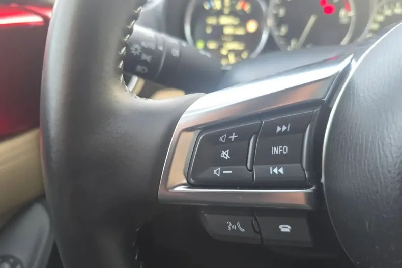 Mazda MX-5 din 2025 cu 12.876 km - oferta MAZ183950 - foto 9