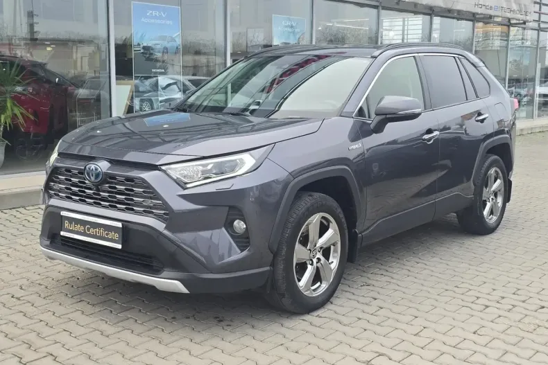 Toyota RAV4 din 2021 cu 113.791 km - oferta TOY183951 - foto 2
