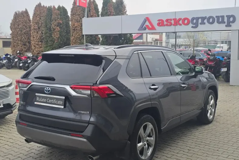 Toyota RAV4 din 2021 cu 113.791 km - oferta TOY183951 - foto 4