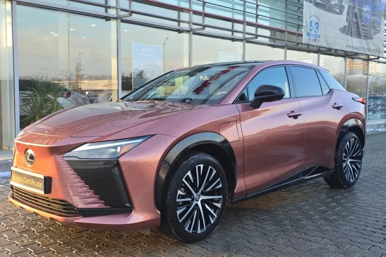 Lexus RZ din 2023 cu 16.815 km - oferta LEX183952 - foto 2