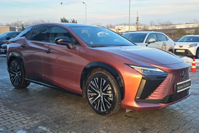 Lexus RZ din 2023 cu 16.815 km - oferta LEX183952 - foto 3