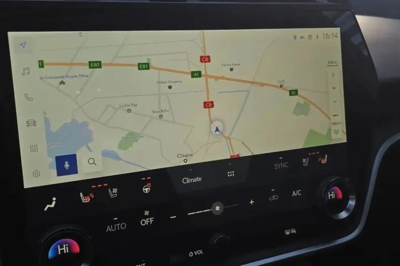 Lexus RZ din 2023 cu 16.815 km - oferta LEX183952 - foto 15