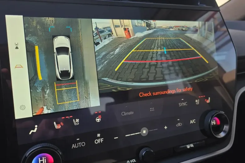 Lexus RZ din 2023 cu 16.815 km - oferta LEX183952 - foto 22