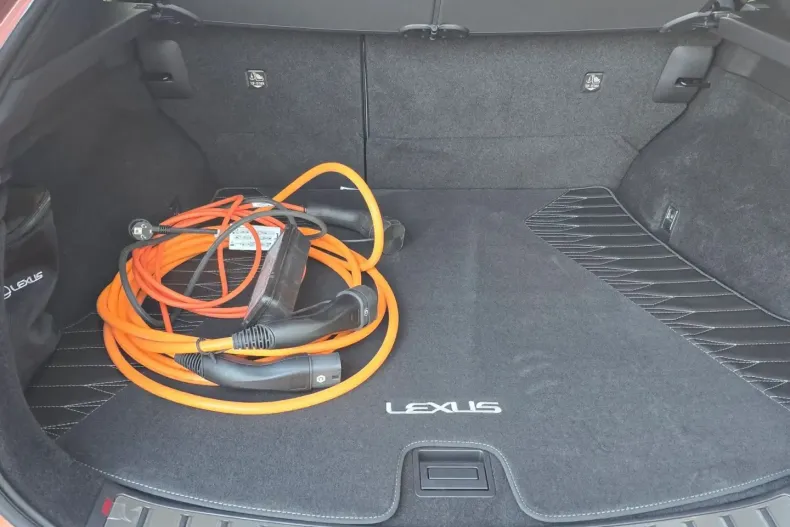 Lexus RZ din 2023 cu 16.815 km - oferta LEX183952 - foto 24