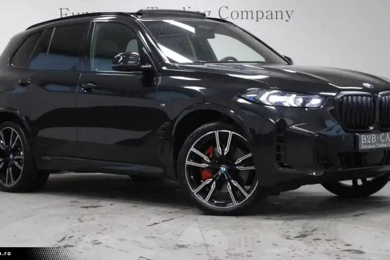 BMW X5 (Seria X) din 2024 cu 85.681 km - oferta BMW183953 - foto 1
