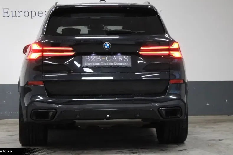 BMW X5 (Seria X) din 2024 cu 85.681 km - oferta BMW183953 - foto 4