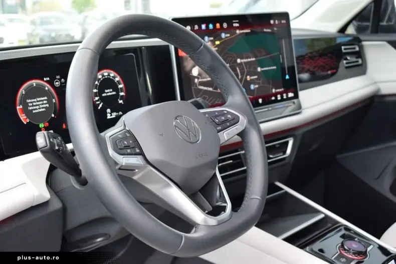 Volkswagen Tiguan din 2024 cu 32.600 km - oferta VOL183958 - foto 3