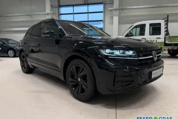 Volkswagen Touareg din 2025 - oferta VOL183959