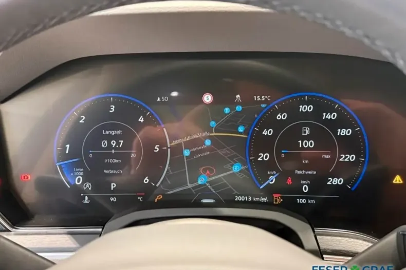 Volkswagen Touareg din 2025 cu 19.619 km - oferta VOL183959 - foto 11