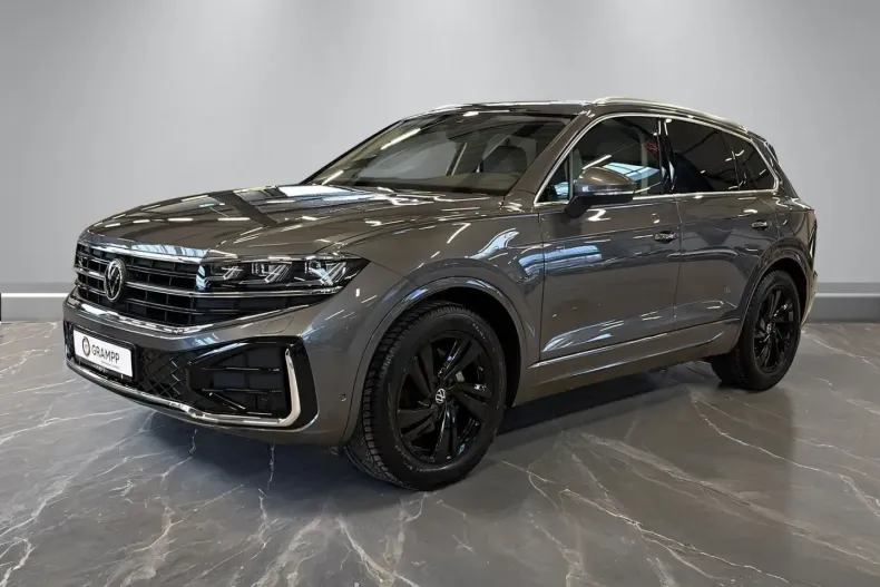 Volkswagen Touareg din 2025 cu 25.328 km - oferta VOL183960 - foto 2