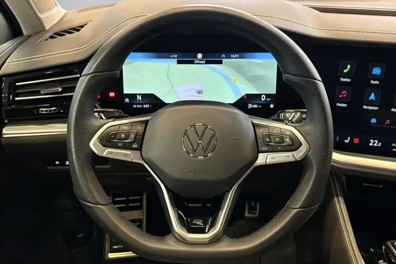 Volkswagen Touareg din 2025 cu 25.328 km - oferta VOL183960 - foto 10