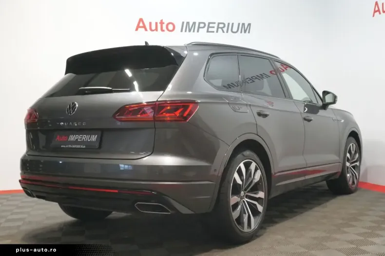 Volkswagen Touareg din 2022 cu 48.364 km - oferta VOL183961 - foto 4