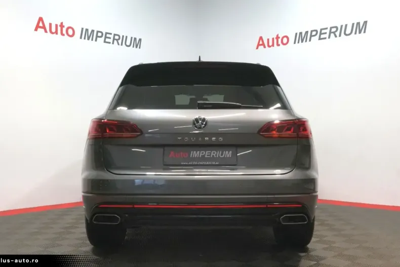 Volkswagen Touareg din 2022 cu 48.364 km - oferta VOL183961 - foto 5