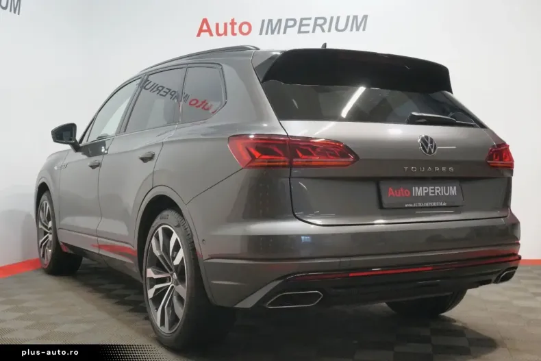 Volkswagen Touareg din 2022 cu 48.364 km - oferta VOL183961 - foto 6
