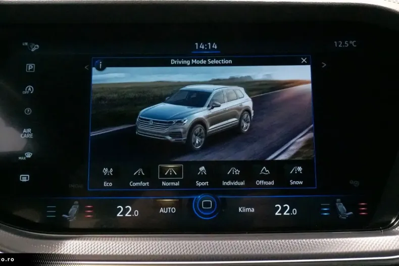 Volkswagen Touareg din 2022 cu 48.364 km - oferta VOL183961 - foto 27