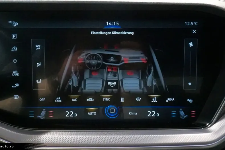 Volkswagen Touareg din 2022 cu 48.364 km - oferta VOL183961 - foto 29