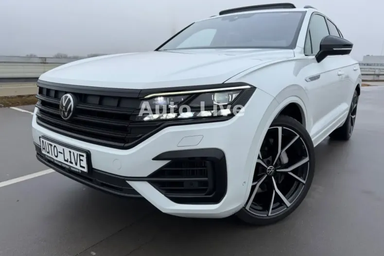 Volkswagen Touareg din 2022 cu 55.057 km - oferta VOL183962 - foto 1