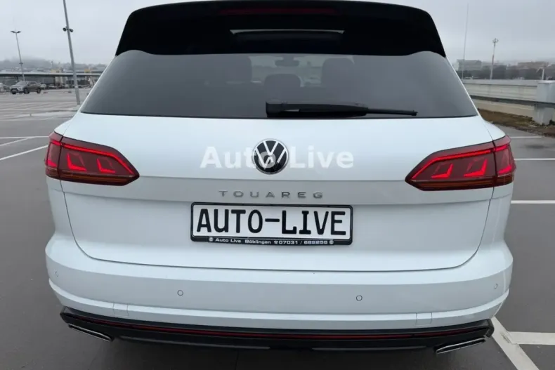 Volkswagen Touareg din 2022 cu 55.057 km - oferta VOL183962 - foto 4