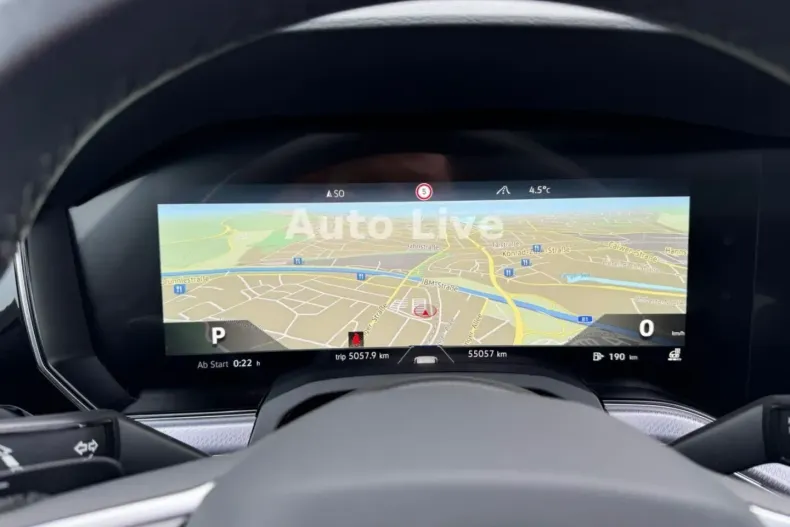 Volkswagen Touareg din 2022 cu 55.057 km - oferta VOL183962 - foto 9