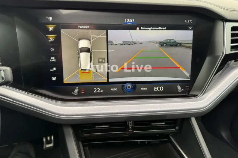 Volkswagen Touareg din 2022 cu 55.057 km - oferta VOL183962 - foto 11