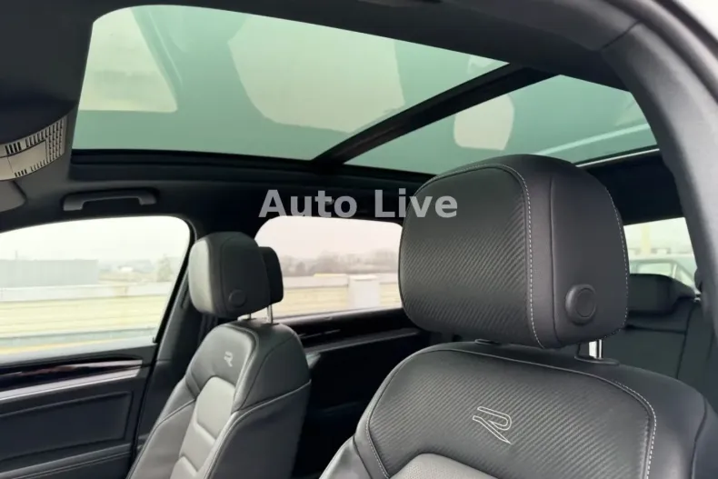 Volkswagen Touareg din 2022 cu 55.057 km - oferta VOL183962 - foto 14