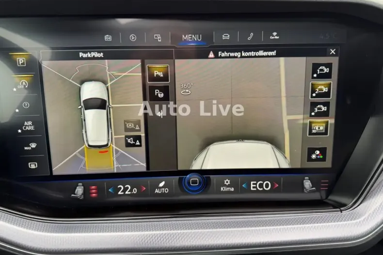 Volkswagen Touareg din 2022 cu 55.057 km - oferta VOL183962 - foto 22